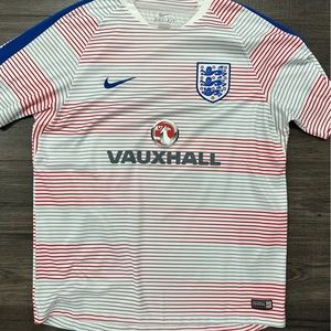 Nike Men’s England Soccer Practice Jersey XL